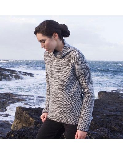 Women's Fisherman Out Of Ireland Sweaters and pullovers from $188 | Lyst