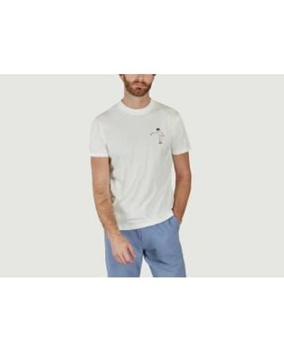 Olow Bouliste T Shirt - Bianco
