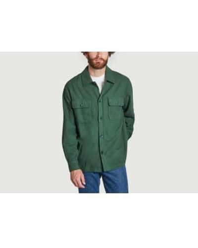Bask In The Sun Alaia Jacket S - Green