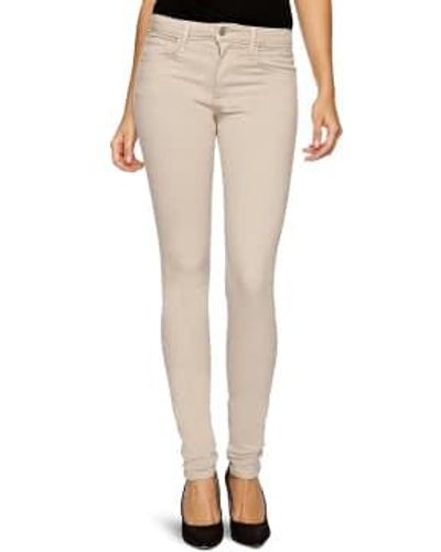 Joe's Jeans The Skinny Cobblestone 25" - Natural