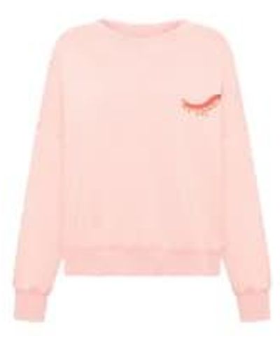 FRNCH Ethel Sweater Xs - Pink