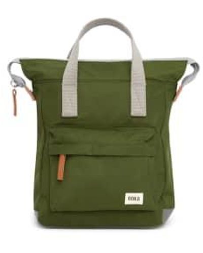 Roka Bantry B Small Sustainable Edition Bag Nylon Avocado - Green