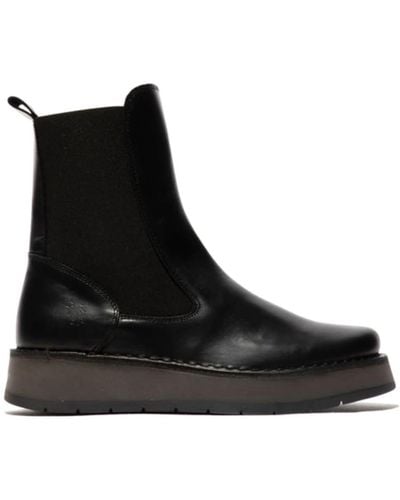 Black Fly London Boots for Women | Lyst
