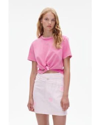 Baum und Pferdgarten Jolena T-shirt - Pink