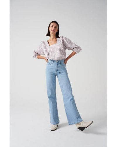 seventy + mochi Straight-leg jeans for Women | Online Sale up to 50% ...