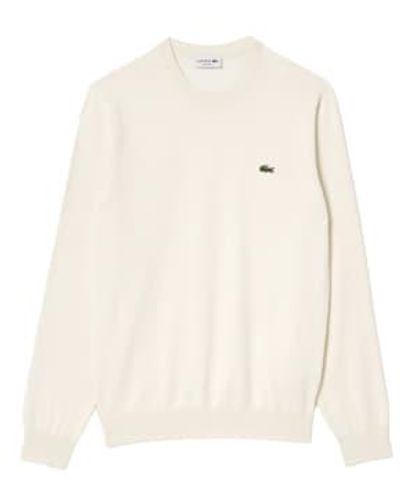 Lacoste Classic Fit Shirt 5 - White