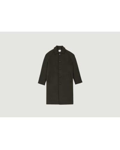 Noyoco Mac Mayfair Coat L - Black