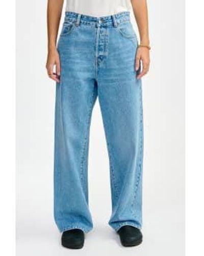 Bellerose Vintage Paty Jeans / 26 - Blue