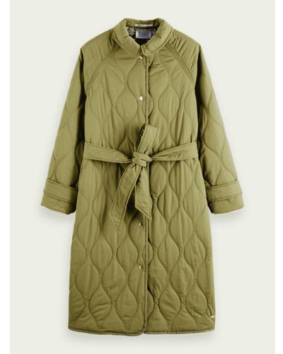 Scotch & Soda Coats for Women | Online Sale up to 50% off | Lyst