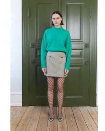 Stella Nova Sweater Jade Xs - Green