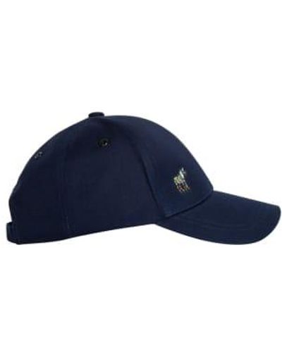 PS by Paul Smith Cap - one size - Bleu
