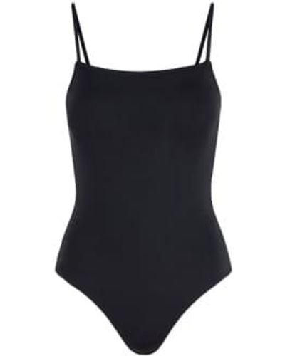 Pieces Vilma Swimsuit Xs - Black