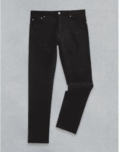 Belstaff Schwarze longton slim jeans