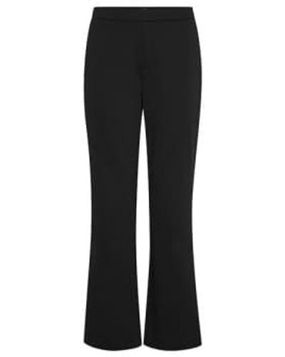 Fransa Blazer Trousers 10 / - Black