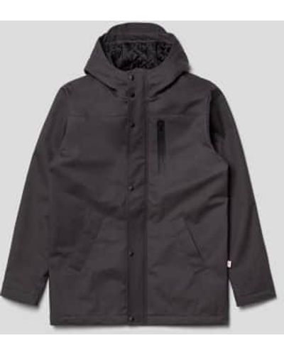 RVLT Outdoor Parka - Black