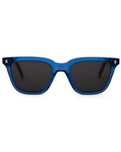 Monokel Robotnik Sunglasses / One Size - Blue