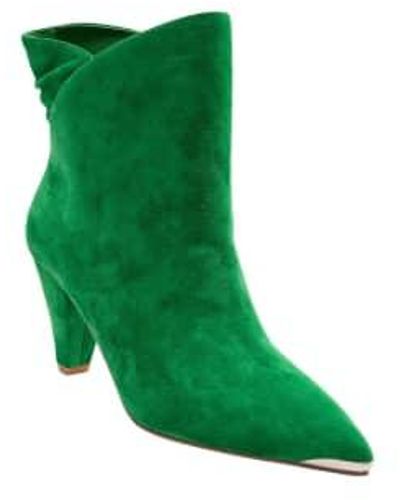 Sofie Schnoor Ankle Boots 38 - Green