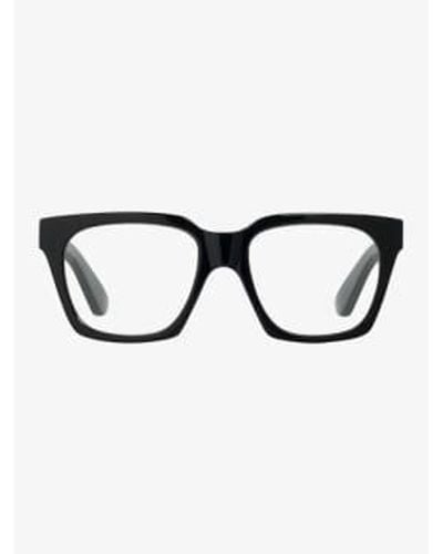Thorberg Cinza Reading Glasses 1 - Black