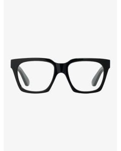 Thorberg Cinza Reading Glasses 1 - Nero
