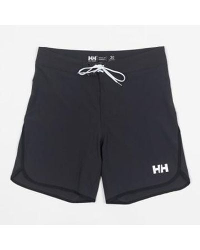 Helly Hansen Curve Board Shorts In - Blu