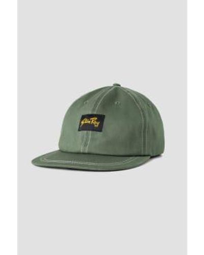 Stan Ray Og Ball Cap Racing One Size - Green