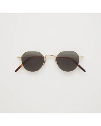 Cubitts Wakefield Sunglasses - Brown