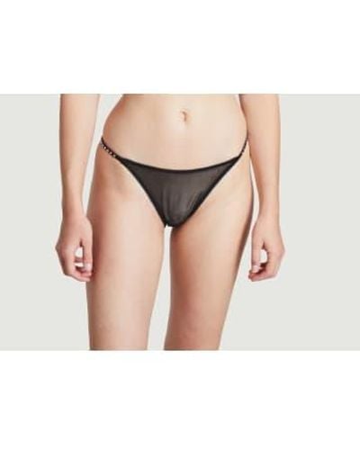 Love Stories Clio Knickers - Pink