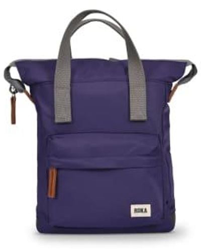 Roka Bantry B Medium Bag Sustainable Edition - Blue