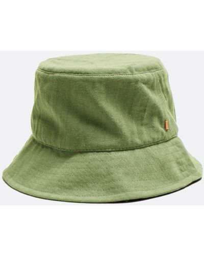 Far Afield Turf Green Benny Bucket Hat