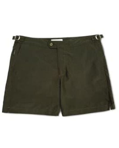 THE RESORT CO Pantalones cortos - Verde