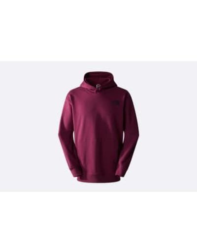 The North Face Coordinates Hoodie L / - Purple