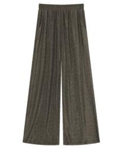 Grace & Mila Lorenzo Pants - Green