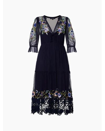 Indigo Dresses for Women - Up to 74% off | Lyst