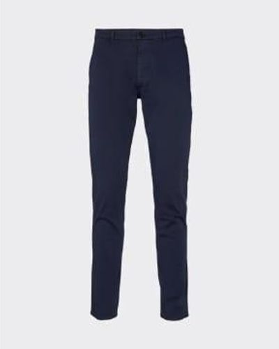 Minimum Pantalones lavis - Azul
