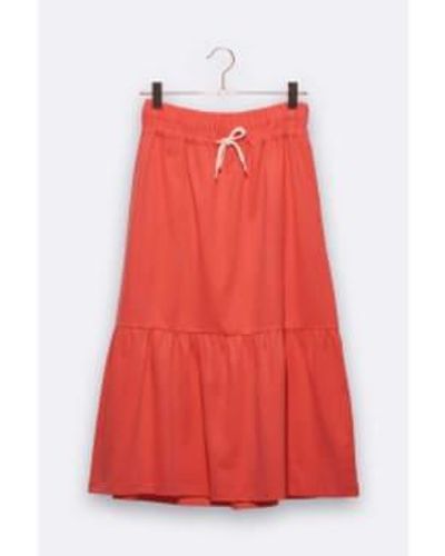 LOVE kidswear Skirt - Red