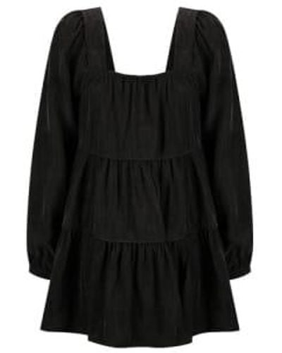 Sancia Arlette Dress Xs - Black