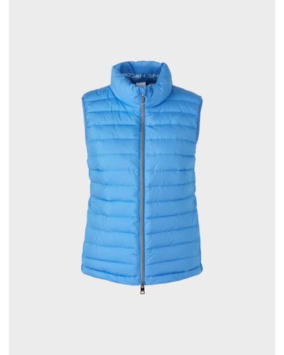 Blue Marc Cain Jackets for Women | Lyst