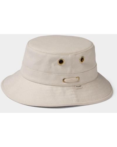 Tilley Der kultige T1 Bucket Hat – Natur