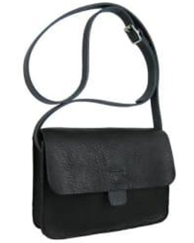 Kate Sheridan Tab Bag No Pockets - Black