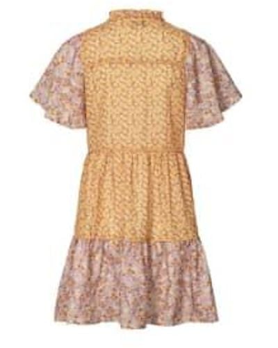 Lolly's Laundry Arno Dress Xs / Multi - Natural