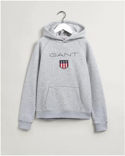 GANT Hoodies for Men | Online Sale up to 60% off | Lyst - Page 2
