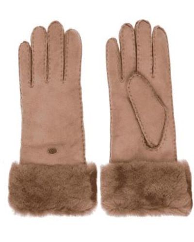 EMU Apollo Bay Gloves Mushroom Xs/s - Brown