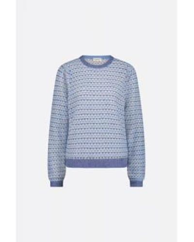 FABIENNE CHAPOT Pullover - Blu