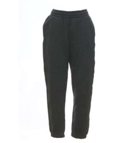 AMISH Joggers For Woman A22Amx022Cc851997 405 - Nero