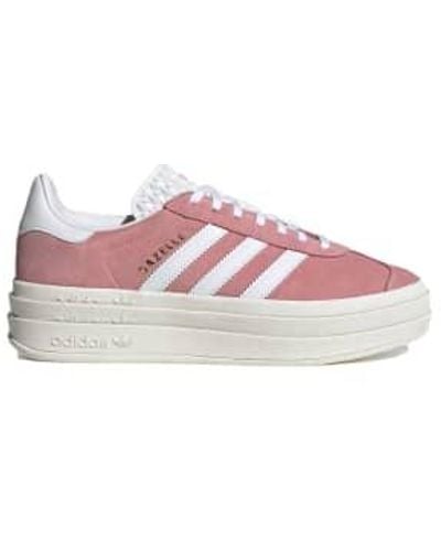 adidas Lifestyle - Schuhe - Sneakers Gazelle Bold - Pink