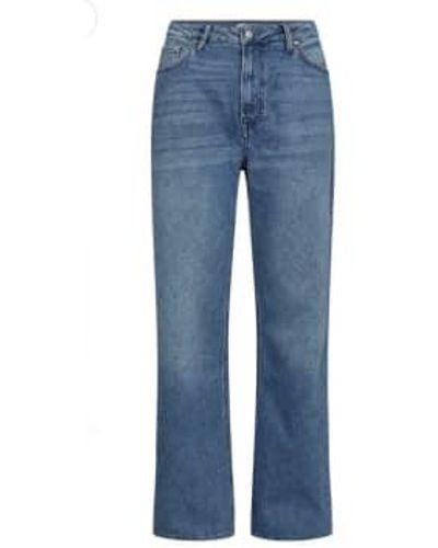 IVY Copenhagen Jeans Brooke - Bleu