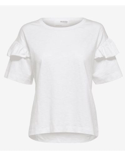 SELECTED Florence T White - Bianco