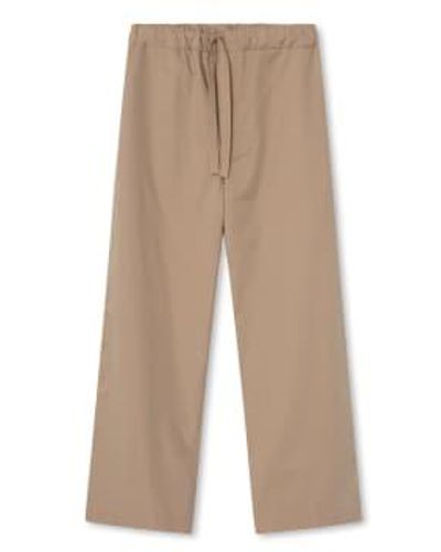 GRAUMANN Pantalon magda marron - Neutre