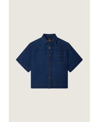 Soeur Antoninette Shirt 34 - Blue