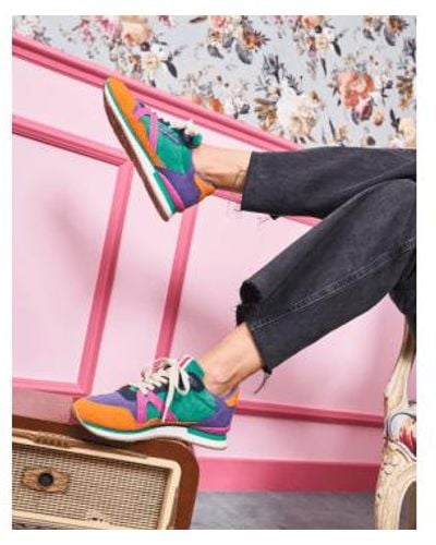 M. Moustache Andree Sneakers 39 - Pink